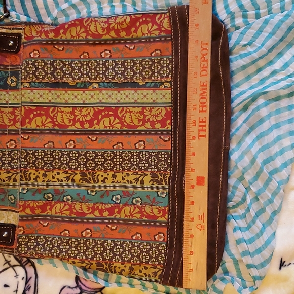 Fossil Boho Hobo Bag - Picture 5 of 14